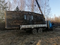 вездеход манипулятор Внуковское поселение